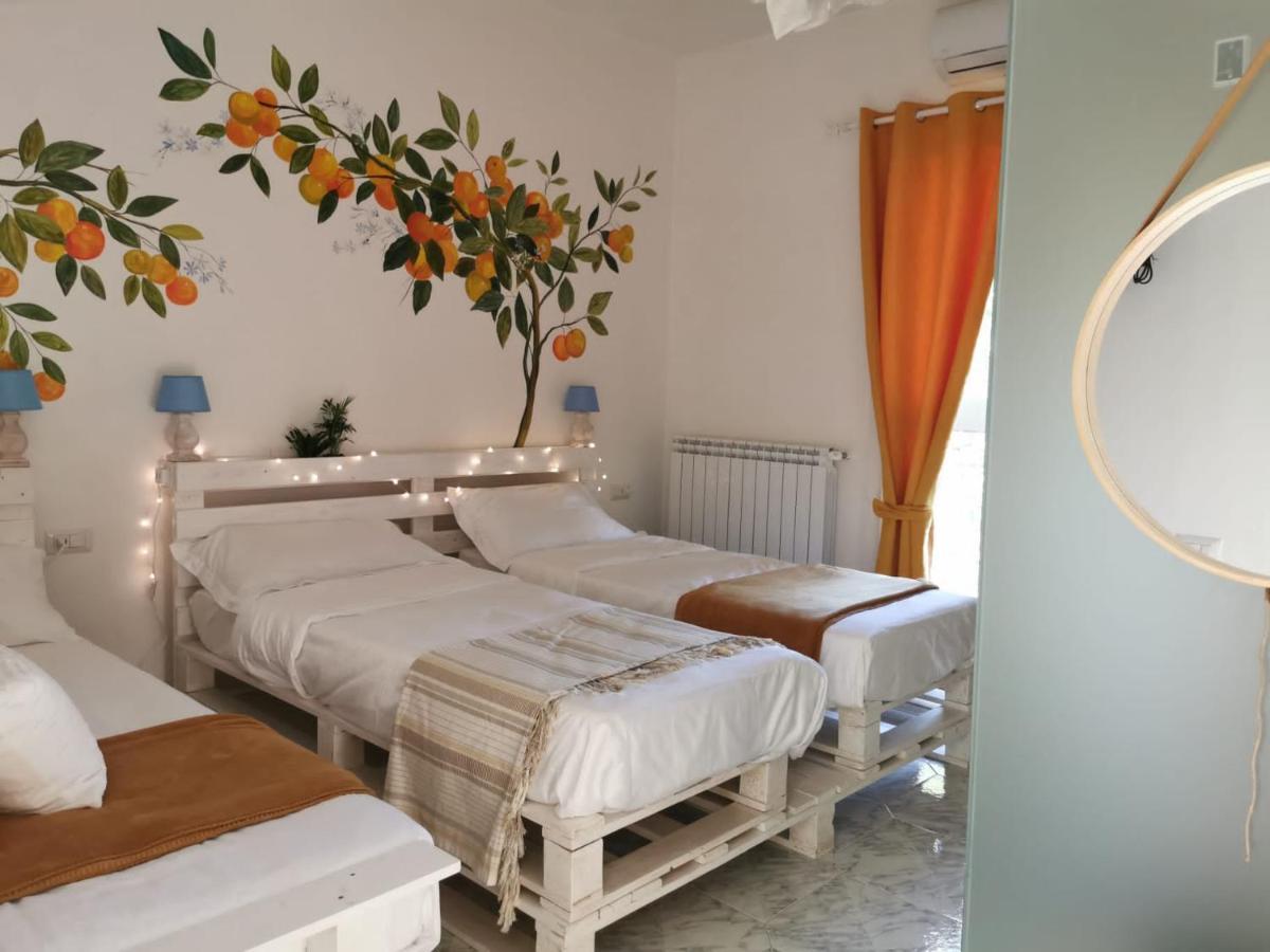 Hotel Alma Migrante bed&wine Telese Habitación foto