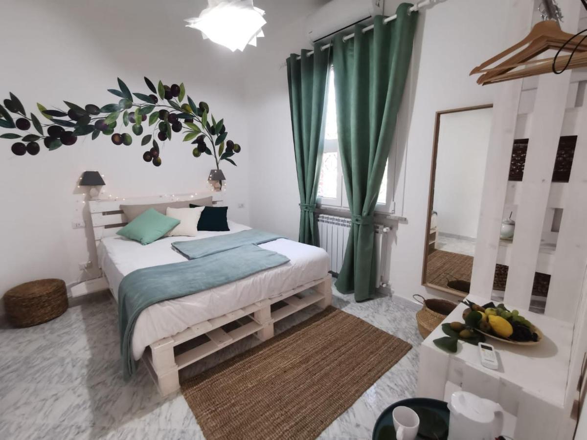 Hotel Alma Migrante bed&wine Telese Habitación foto