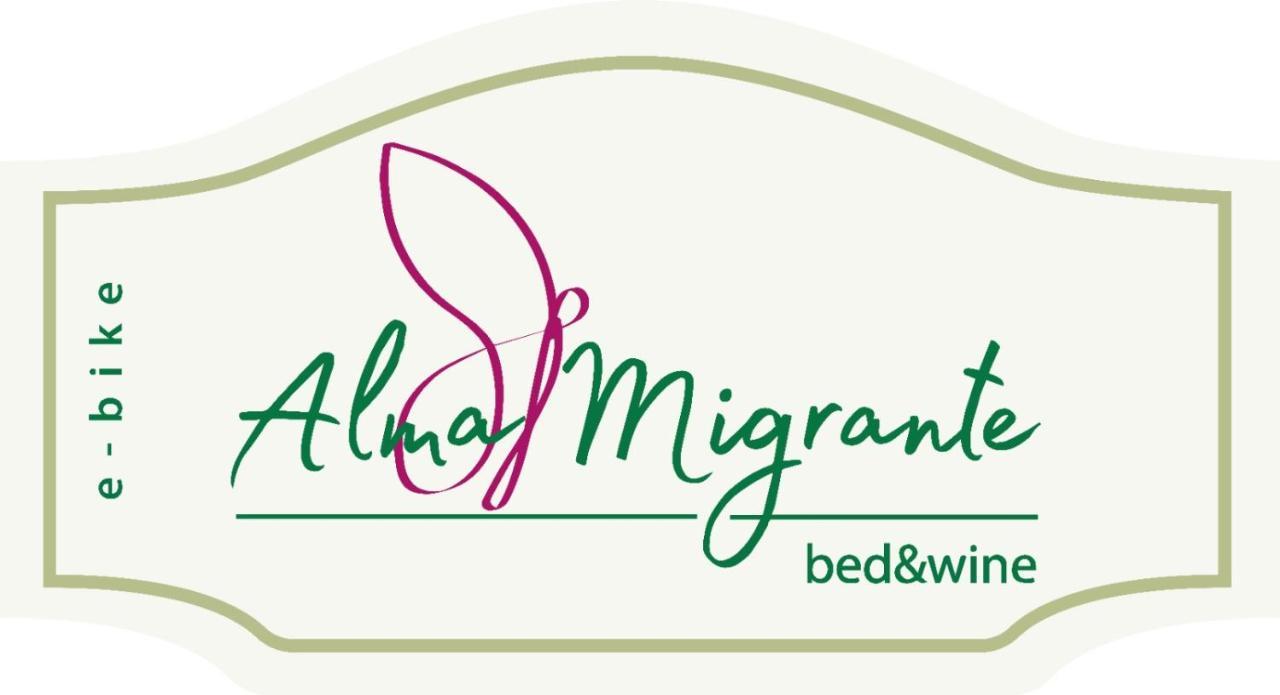 Hotel Alma Migrante bed&wine Telese Exterior foto