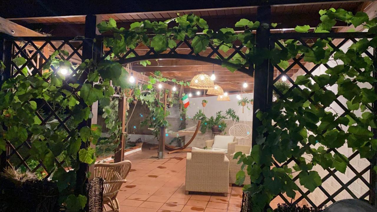 Hotel Alma Migrante bed&wine Telese Exterior foto