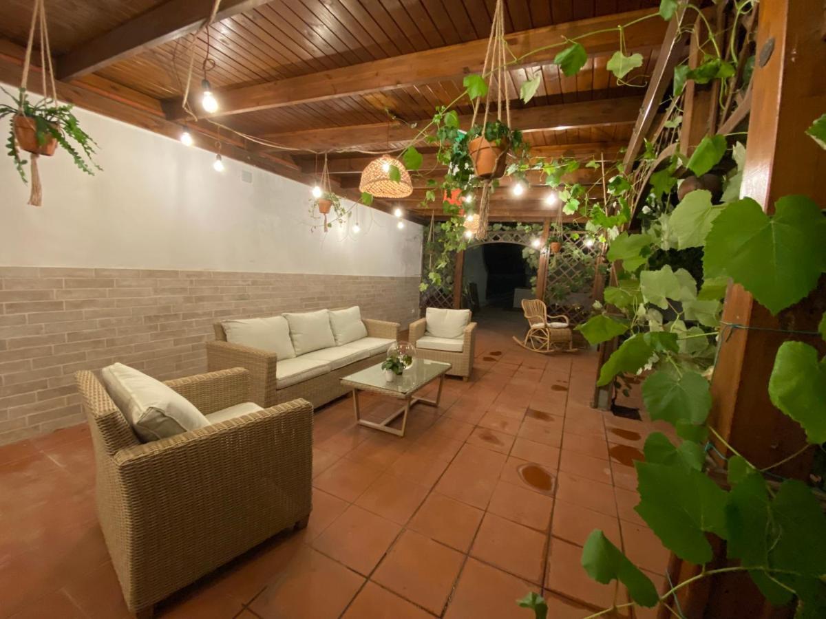 Hotel Alma Migrante bed&wine Telese Exterior foto